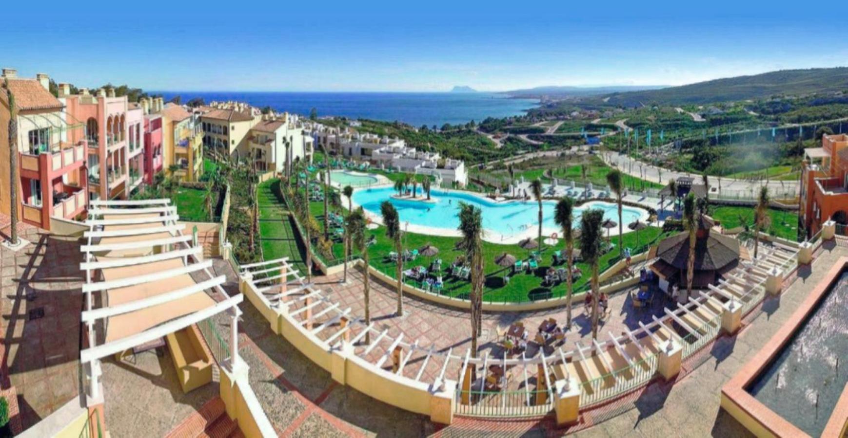 Pierre & Vacances Resort Terrazas Costa Del Sol Manilva Exteriör bild